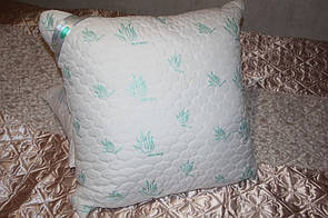 Подушка для сну "Лері Макс" 70х70 см ALOE VERA