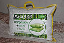 Подушка для сну "Лері Макс" BAMBOO 50х70 см., фото 3