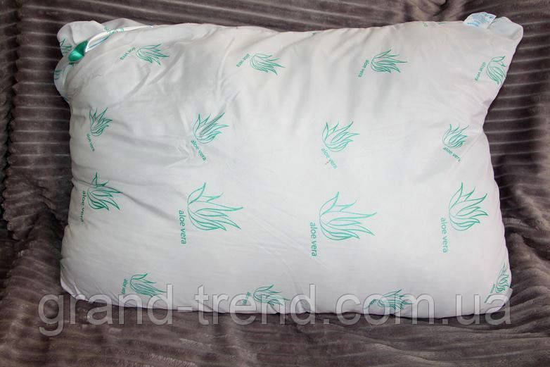 Подушка для сну ТМ "Лері Макс" Aloe Vera 50х70 см.