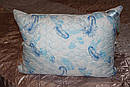 Подушка для сну "Лелека" Біо Пух 50х70 см., фото 2