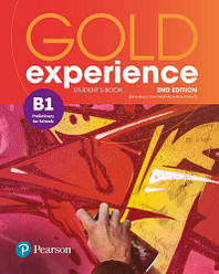 Gold Experience 2ed B1 SB +ebook (підручник)