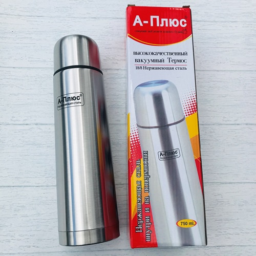 Термос A-PLUS 750 мл (1753), фото 1