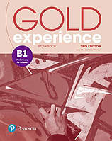 Gold Experience B1 Workbook