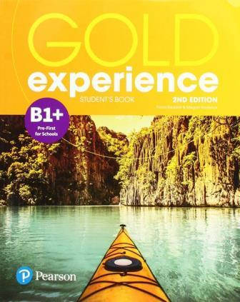 Gold Experience 2ed B1+ SB +ebook (підручник), фото 1