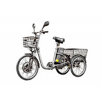 Електровелосипед VEGA HAPPY (трицикл) + реверс!
