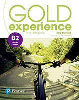 Gold Experience B2 Teacher's Book with Presentation Tool and Online Practice Pack