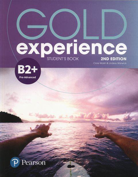 Gold Experience 2ed B2+ SB +ebook (підручник)