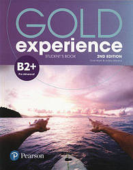 Gold Experience 2ed B2+ SB +ebook (підручник)