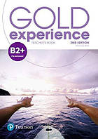 Gold Experience B2+ Teacher's Book with Presentation Tool and Online Practice Pack
