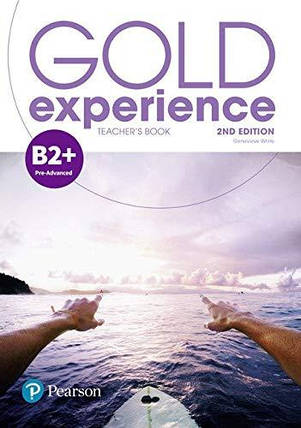 Gold Experience B2+ teacher's Book with Presentation Tool and Online Practice Pack, фото 2