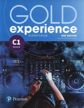 Gold Experience C1 student's Book