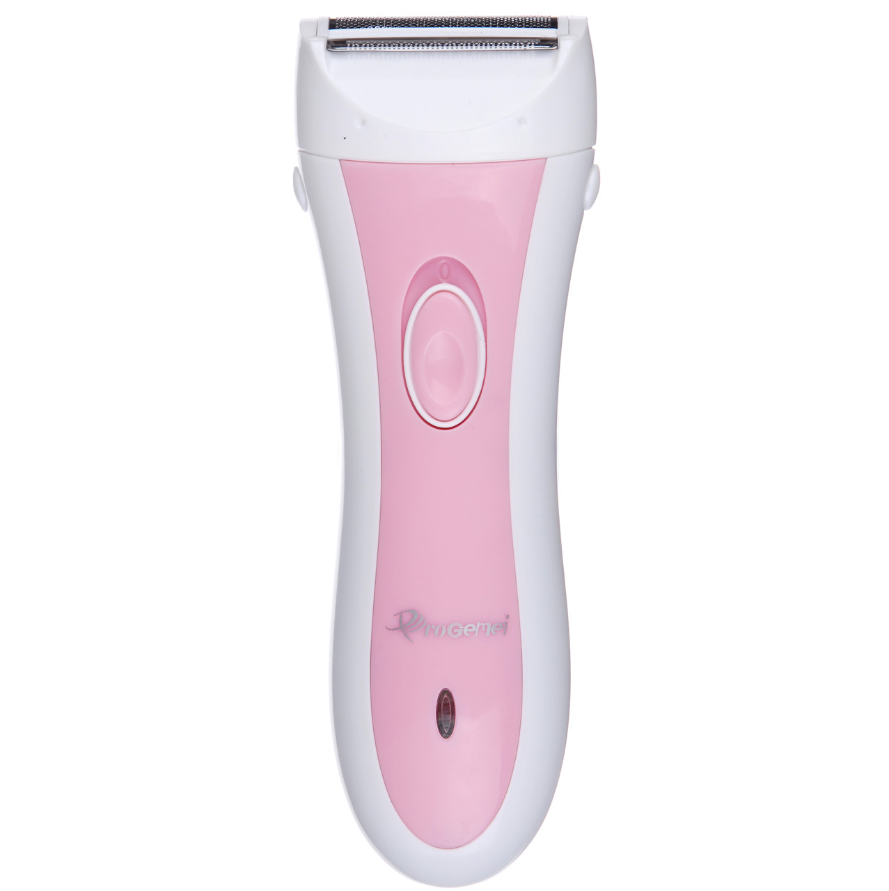 Жіноча електробритва епілятор Gemei GM-3073 Pink (2_006531)