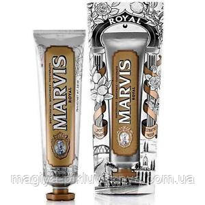 Паста зубна Королівська Marvis royal, 75 мл, арт.111671