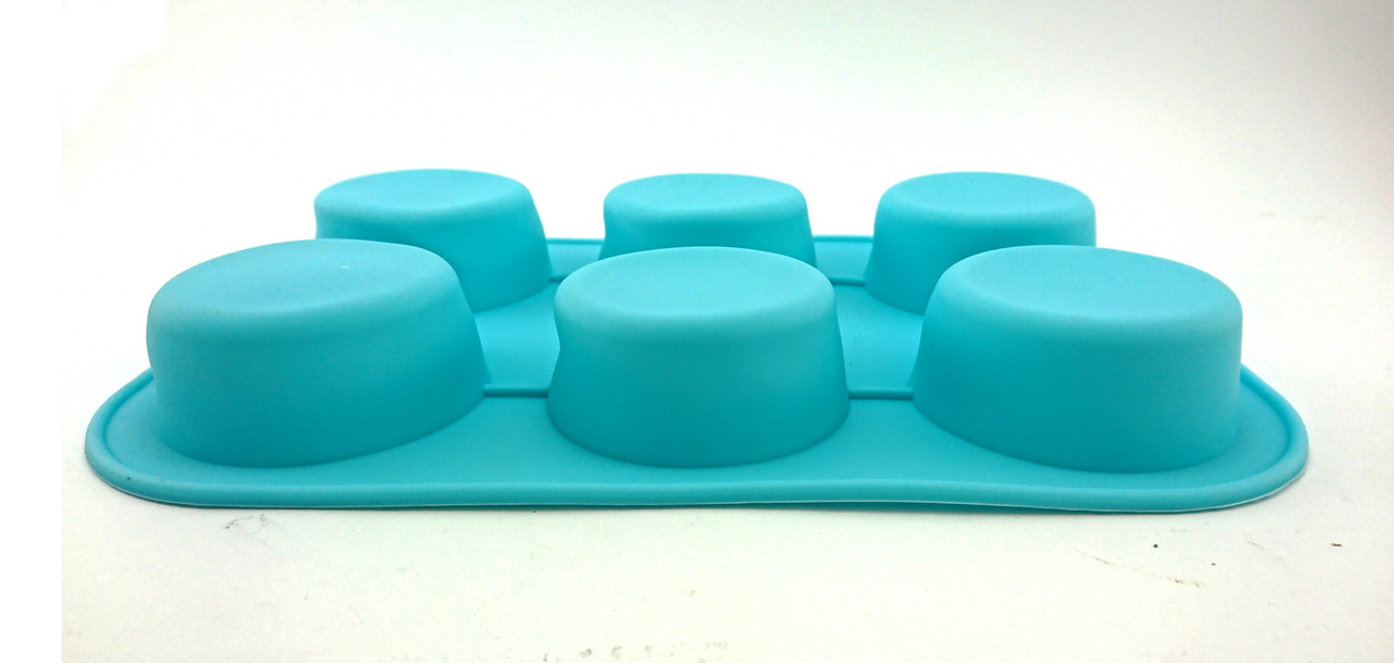 Силіконова форма "Циліндр" 28х17х3 см, фото 1