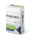 Штукатурка гіпсова стартова KM Start Krumix 30кг