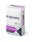 Шпаклівка фінішна KM MultiFinish Krumix 25кг