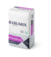 Шпаклевка финишная KM MultiFinish Krumix 25кг