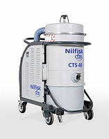 Промышленный пылесос NILFISK CFM CTT 40