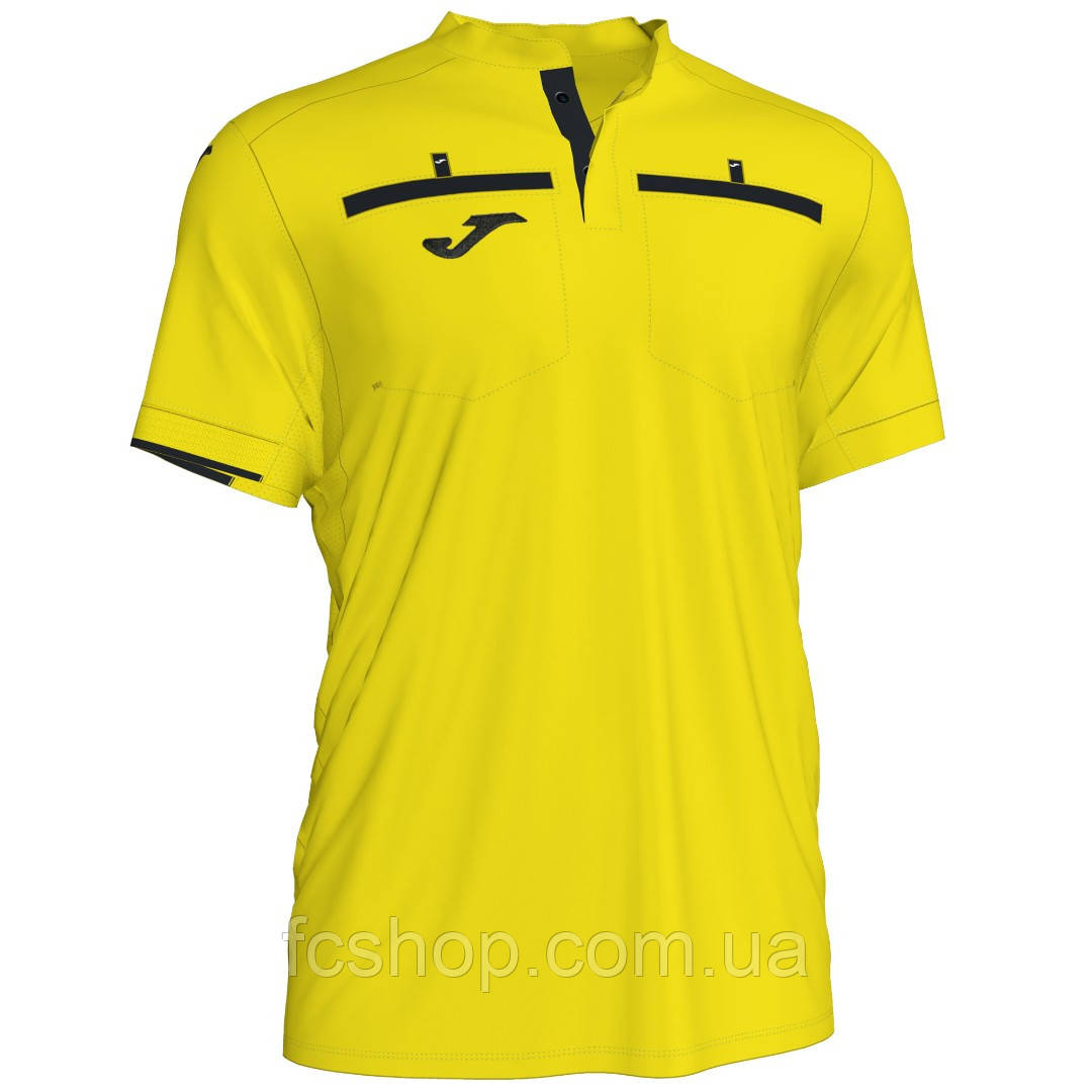 Футболка арбітра Joma 101299.061, Жовтий, Розмір (EU) — XL