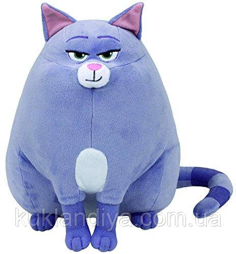 М'яка кішка Хлоя 15 см. Таємне життя хатніх тварин The Secret Life of Pets, фото 1