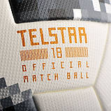 М'яч футбольний ADIDAS TELSTAR 18 WORLD CUP OMB CE8083 (розмір 5), фото 9