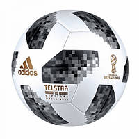 Мяч футбольный ADIDAS TELSTAR 18 WORLD CUP OMB CE8083 (размер 5)