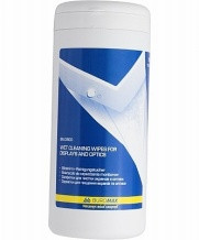 Очисні серветки для монітора BuroMax BM.0800, фото 1