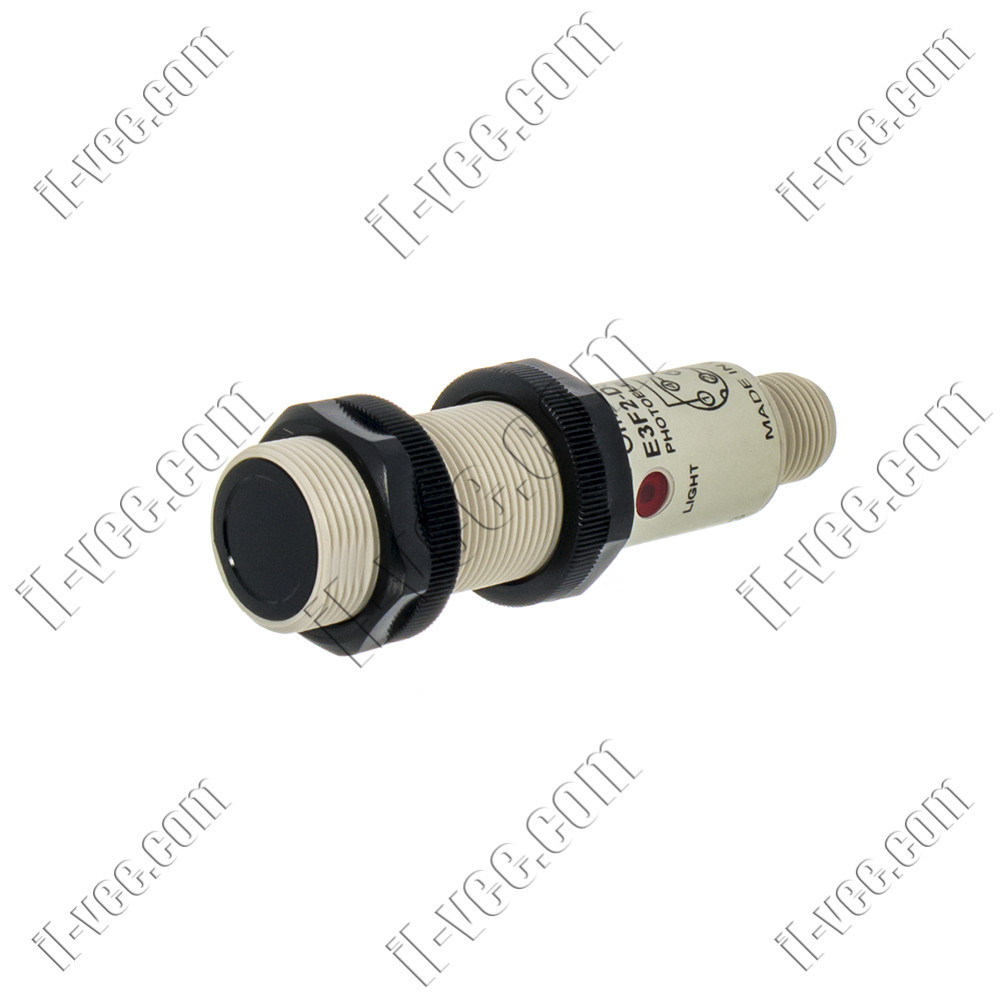 Фотоелектричний датчик OMRON E3F2-DS10B4-P1, 0-0.1 m, PNP, M12, 10-30VDC