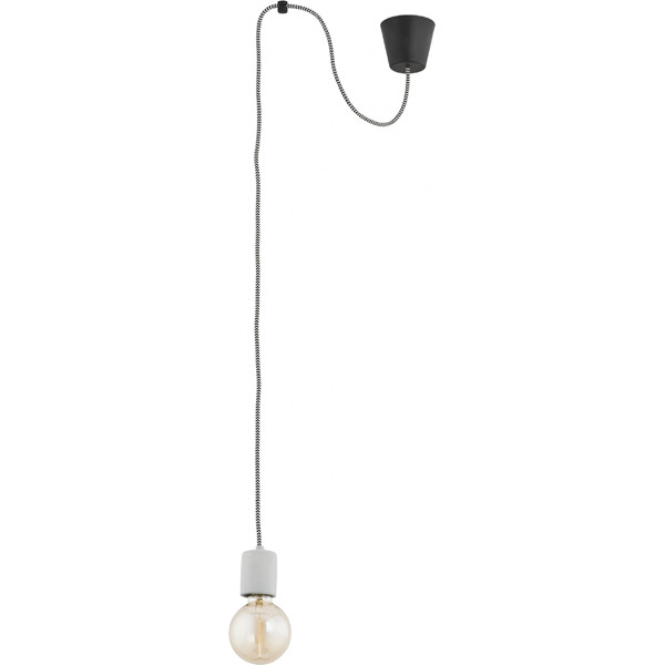 Люстра підвісна TK Lighting 8628 QUALLE