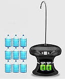 Помпа для води електрична з акумулятором 2 в 1 ePump Table Limit чорна (EP-4178), фото 6