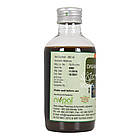 Дашамула Кадутрая сироп (Dasamoolakaduthrayam syrup, Nupal) 200 мл - Аюрведа преміум'якості, фото 4