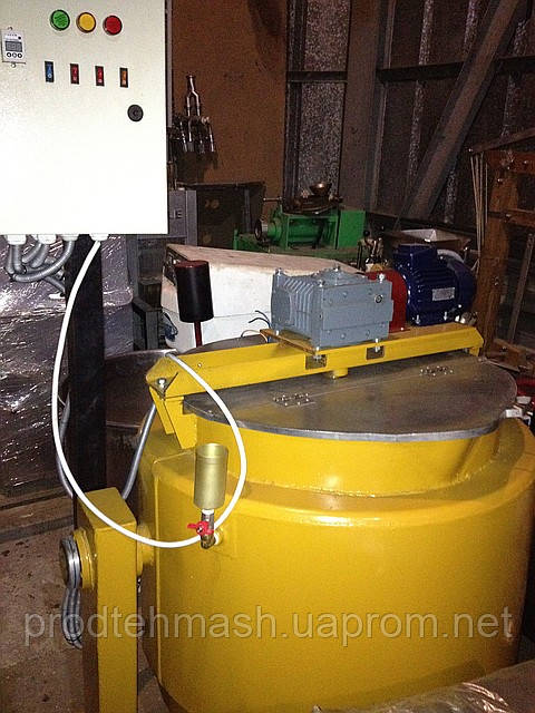 Сироповарювальний котел (оливний), фото 1