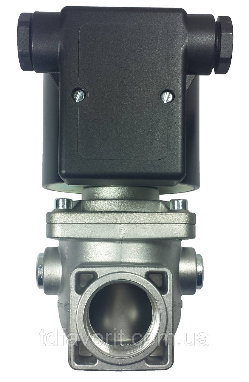 Газовый клапан Elektrogas VMR1-5 1/2 - фото 3 - id-p995584701