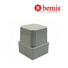 BB2-0531-0063 Термопластікова коробка ABS 120X120X140, IP44