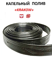 Капельная лента для полива KRAKOW (Польша) 20см 8mill