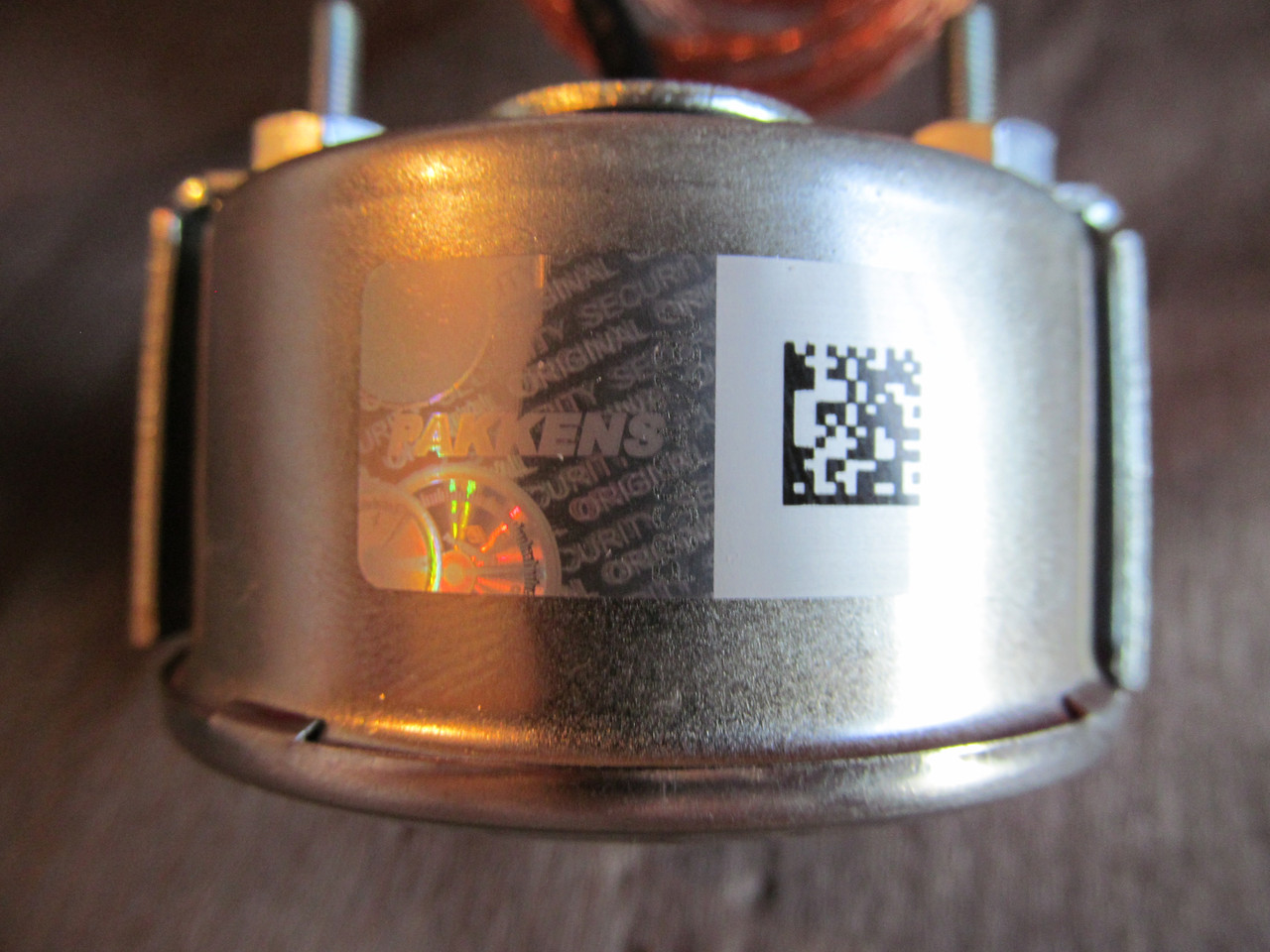Термометр капиллярный PAKKENS +0/+350 С° с капилляром 1 метр - фото 7 - id-p100258805