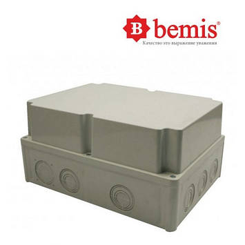 BB2-0731-0063 Термопластікова коробка ABS 220X300X140, IP44, фото 1