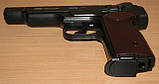 Пневматический пистолет  Gletcher APS NBB, фото 5
