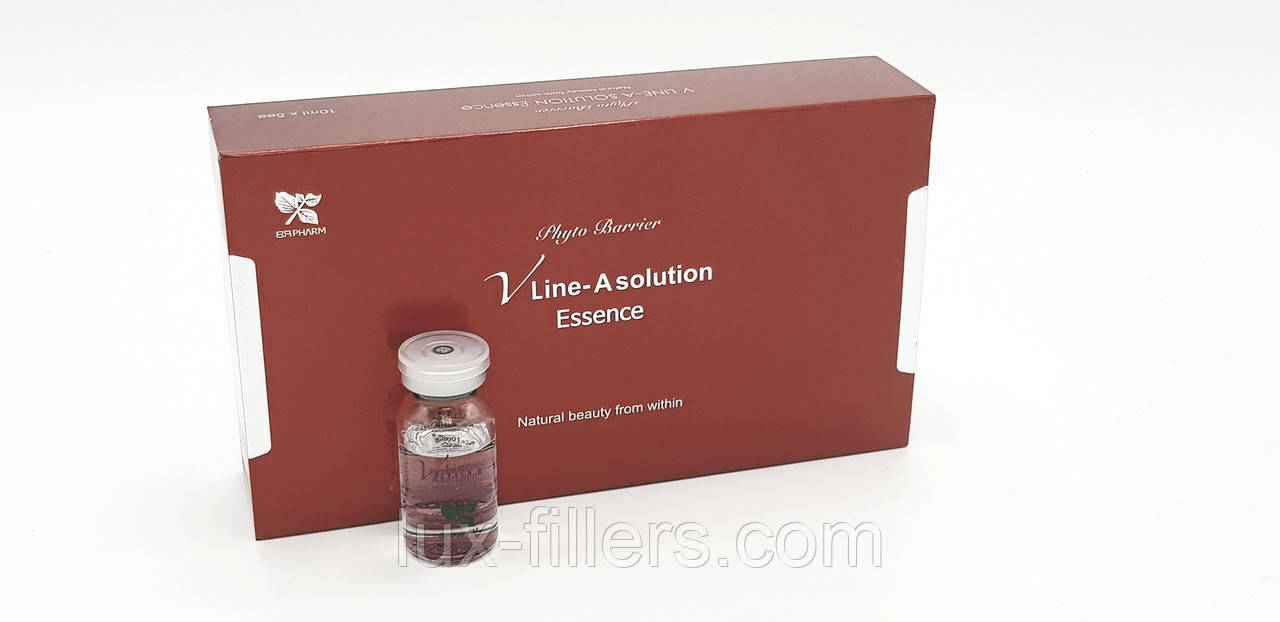 Ліполітик для обличчя V Line-A Solution Essence 10ml