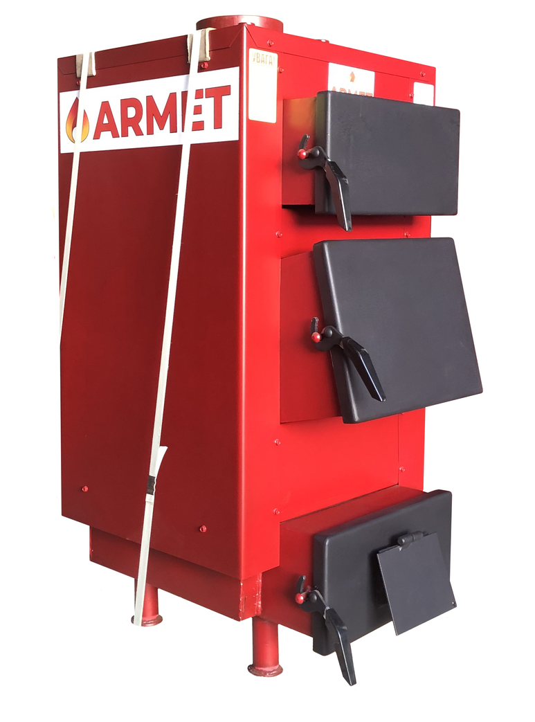 Твердопаливний котел Armet Pro 17 кВт