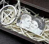 Армійські жетони з поліруванням і лазерним гравіюванням, фото 7