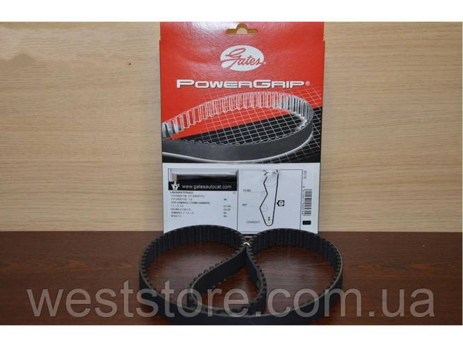 Купить Ремень ГРМ Газораспределительный ВАЗ 2108, 2109, 21099,Gates GT ...