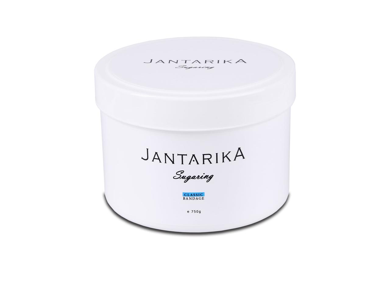 Паста для домашнього використання Серія CLASSIC Bandage (бандажна) 750 гр Jantarikа / Янтарика