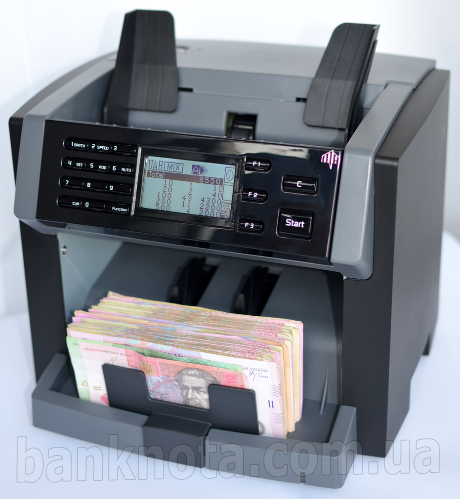 Masterwork Automodules NC-3500 Лічильник банкнот