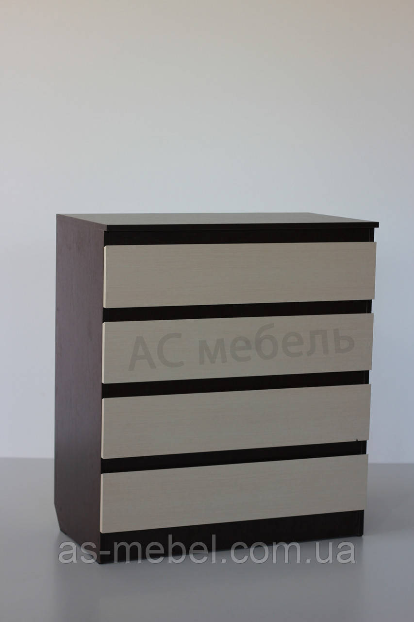 Комод на 4 ящики модель Лайт, фото 1