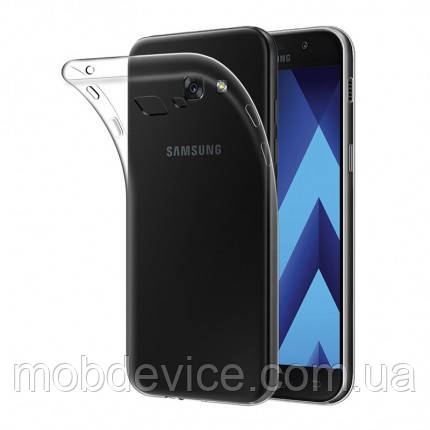 Силіконовий бампер Samsung Galaxy A7 (2017)