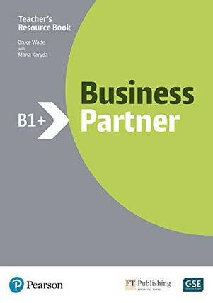 Business Partner B1+ teacher's Book and MyEnglishLab Pack, фото 2