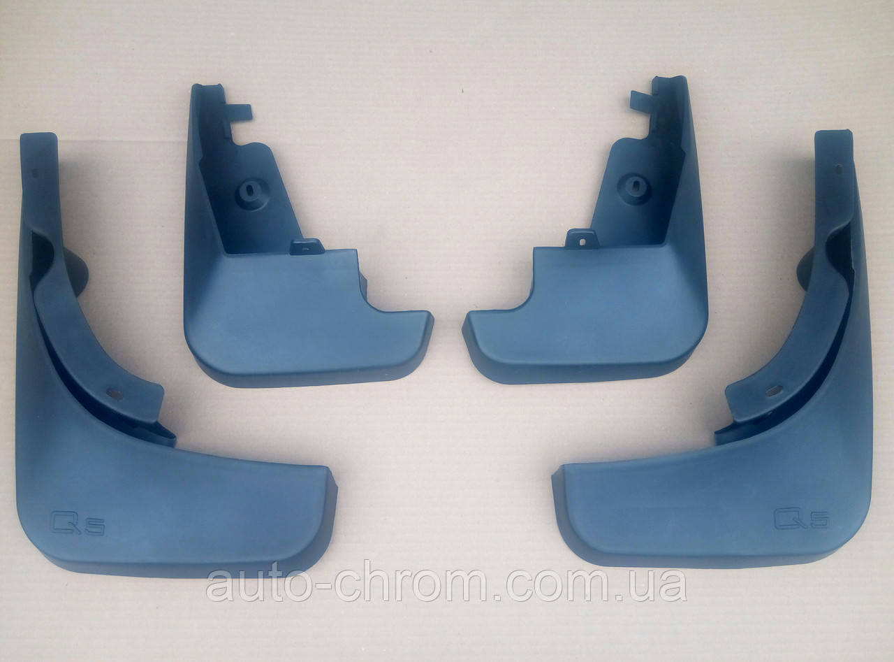 Бризковики під оригінал Audi Q5 2008-2016, фото 1