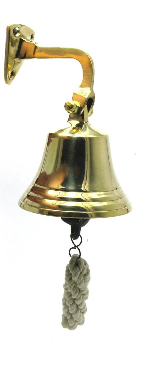 Дзвін ринда бронзовий (d-8,h-6.5 см)
