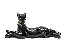 Кішка керамічна (20,5х9х5 см)(B3980B)